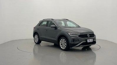 2023 Volkswagen T-roc Tsi110 Citylife Automatic, 49k kms Petrol Car