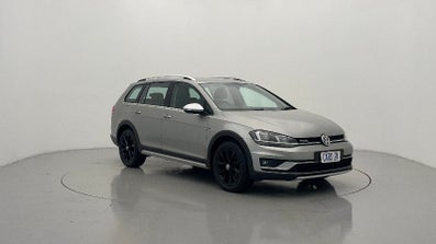 2017 Volkswagen Golf Alltrack 132 Tsi Automatic, 109k kms Petrol Car