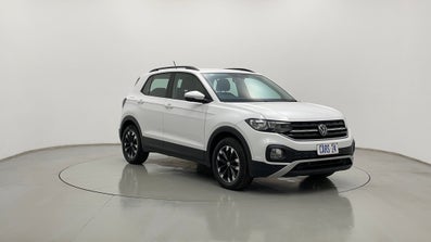 2022 Volkswagen T-cross 85tsi Life Automatic, 53k kms Petrol Car