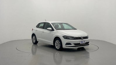 2021 Volkswagen Polo 85tsi Comfortline Automatic, 74k kms Petrol Car