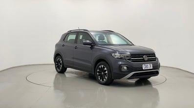 2023 Volkswagen T-cross 85tsi Life Automatic, 51k kms Petrol Car