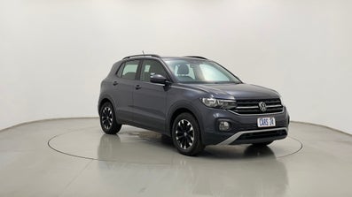2023 Volkswagen T-cross 85tsi Life Automatic, 51k kms Petrol Car