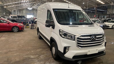 2022 LDV Deliver 9 Lwb High Roof Automatic, 67k kms Diesel Car