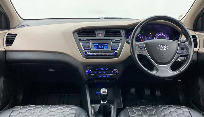 2015 Hyundai Elite i20 SPORTZ 1.2, Petrol, Manual, 31,131 km, Dashboard