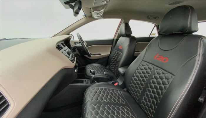 2015 Hyundai Elite i20 SPORTZ 1.2, Petrol, Manual, 31,131 km, Right Side Front Door Cabin