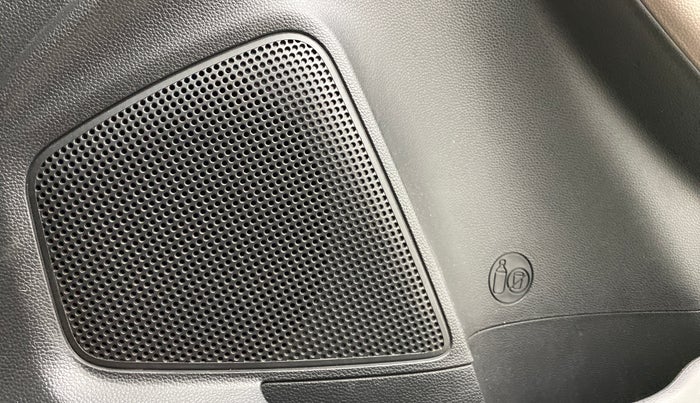 2015 Hyundai Elite i20 SPORTZ 1.2, Petrol, Manual, 31,131 km, Speaker