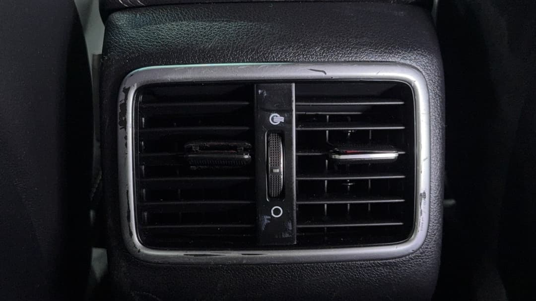 Rear A/C Vent