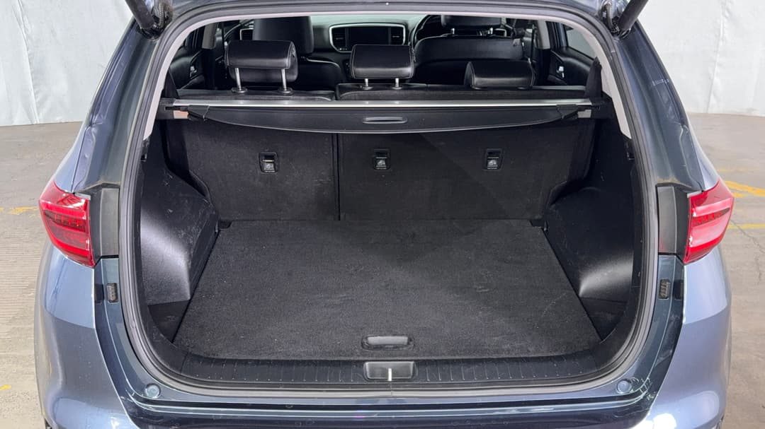 Boot Inside View