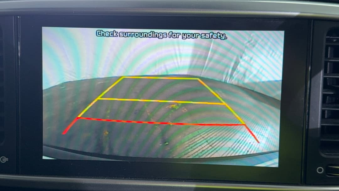 Parking Camera