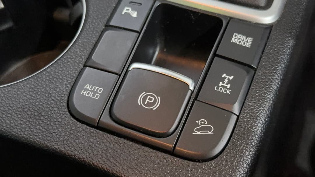 Handbrake