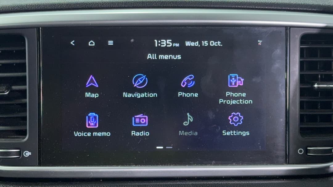 Infotainment System