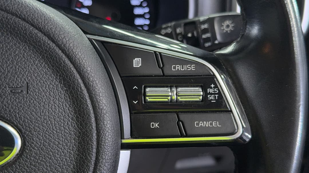 Cruise Control