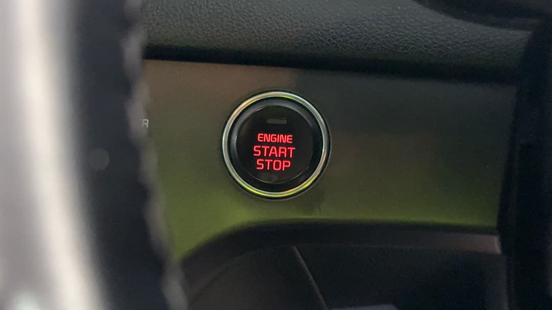 Keyless / Button Start
