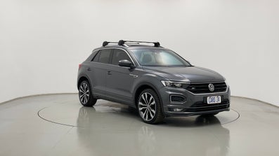 2021 Volkswagen T-roc 140tsi Sport Automatic, 98k kms Petrol Car