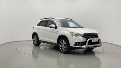 2017 Mitsubishi ASX Ls (2wd) Automatic, 146k kms Petrol Car