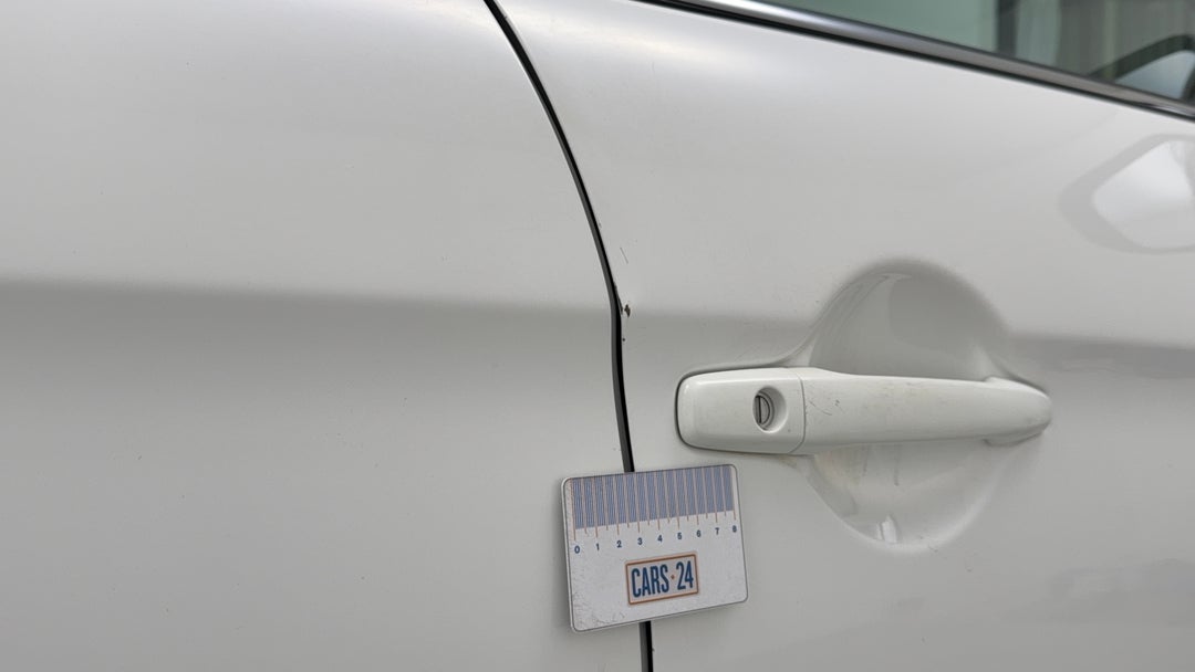 Doors Front RHS Dent