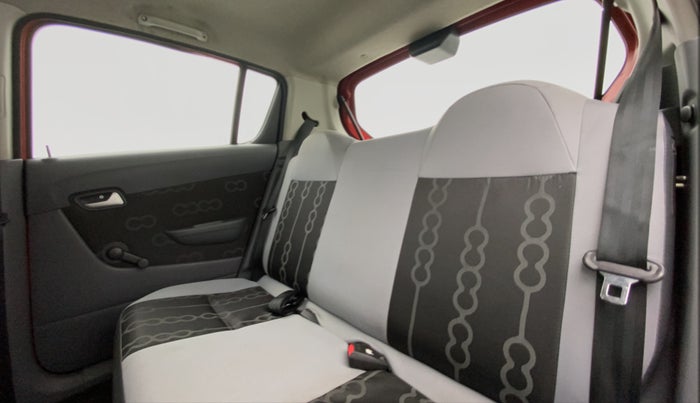 2015 Maruti Alto 800 LXI, Petrol, Manual, 45,378 km, Right Side Rear Door Cabin