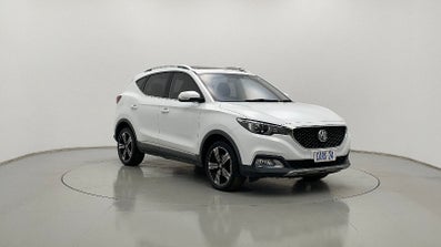 2019 MG ZS Essence Automatic, 41k kms Petrol Car