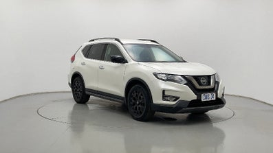 2018 Nissan X-trail St-l (2wd) Automatic, 108k kms Petrol Car