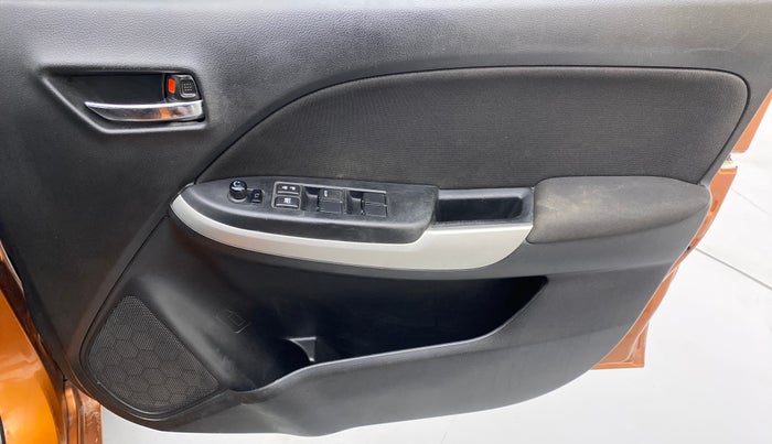 2017 Maruti Baleno DELTA 1.2 K12, Petrol, Manual, 48,591 km, Driver Side Door Panels Control