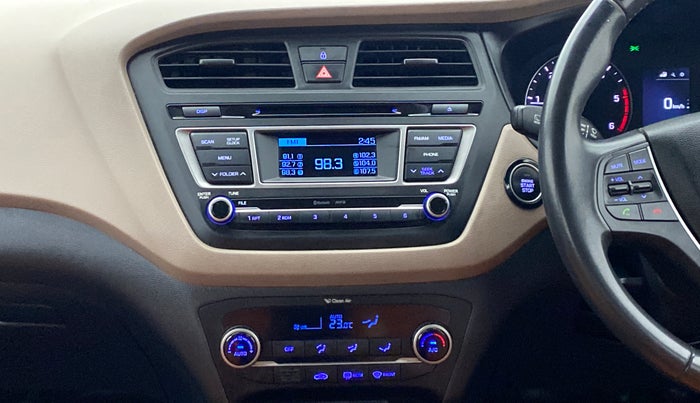 2015 Hyundai Elite i20 ASTA 1.4 CRDI, Diesel, Manual, 75,829 km, Air Conditioner