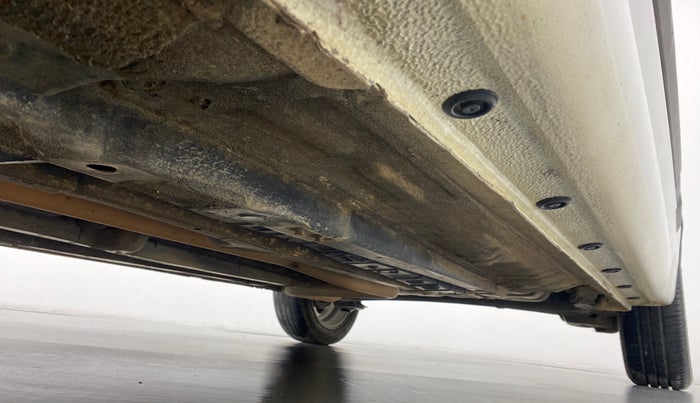 2015 Hyundai Elite i20 ASTA 1.4 CRDI, Diesel, Manual, 75,829 km, Right Side Underbody
