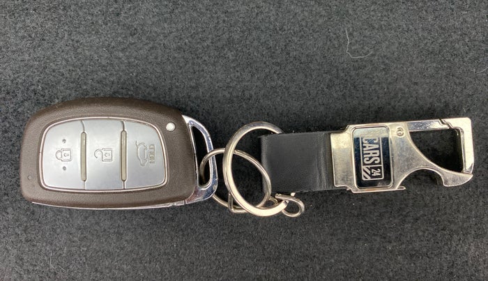 2015 Hyundai Elite i20 ASTA 1.4 CRDI, Diesel, Manual, 75,829 km, Key Close Up