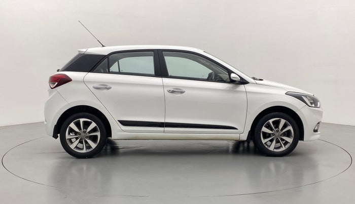 2015 Hyundai Elite i20 ASTA 1.4 CRDI, Diesel, Manual, 75,829 km, Right Side View