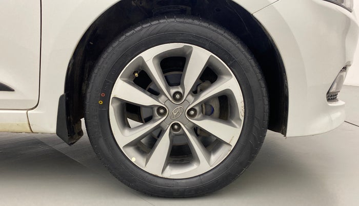2015 Hyundai Elite i20 ASTA 1.4 CRDI, Diesel, Manual, 75,829 km, Right Front Wheel