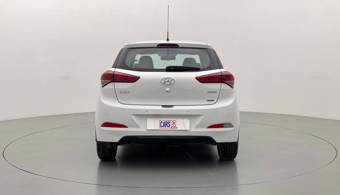 2015 Hyundai Elite i20 ASTA 1.4 CRDI, Diesel, Manual, 75,829 km, Back/Rear
