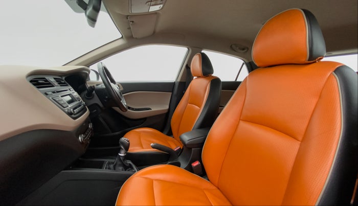 2015 Hyundai Elite i20 ASTA 1.4 CRDI, Diesel, Manual, 75,829 km, Right Side Front Door Cabin