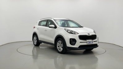 2017 Kia Sportage Si (fwd) Automatic, 130k kms Petrol Car