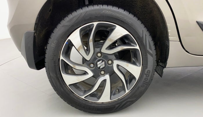 2021 Maruti Baleno ZETA PETROL 1.2, Petrol, Manual, 19,771 km, Right Rear Wheel