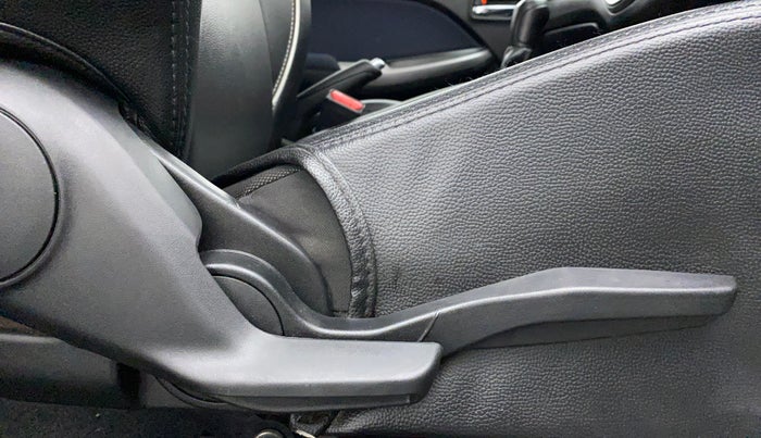 2021 Maruti Baleno ZETA PETROL 1.2, Petrol, Manual, 19,771 km, Driver Side Adjustment Panel