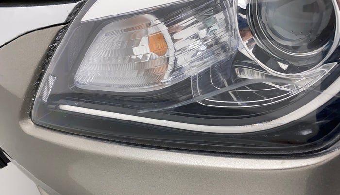 2021 Maruti Baleno ZETA PETROL 1.2, Petrol, Manual, 19,771 km, Left headlight - Minor scratches