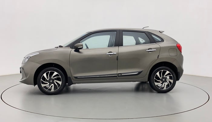 2021 Maruti Baleno ZETA PETROL 1.2, Petrol, Manual, 19,771 km, Left Side