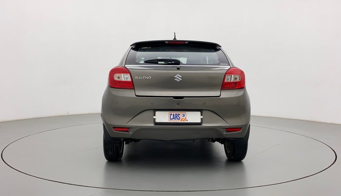 2021 Maruti Baleno ZETA PETROL 1.2, Petrol, Manual, 19,771 km, Back/Rear