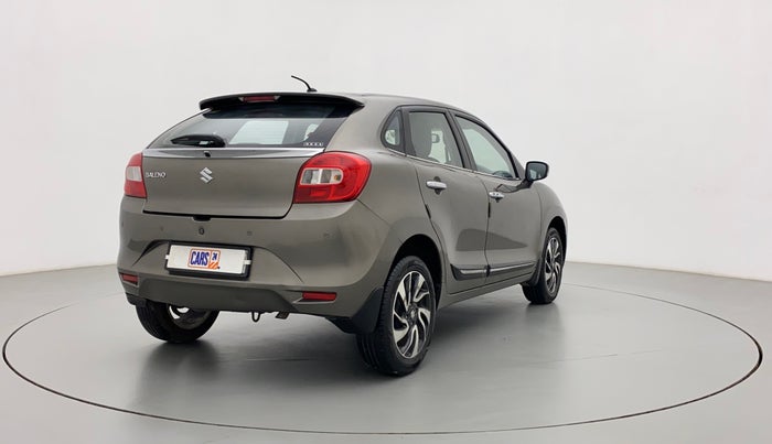 2021 Maruti Baleno ZETA PETROL 1.2, Petrol, Manual, 19,771 km, Right Back Diagonal