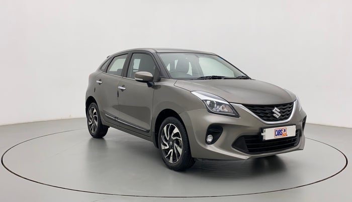 2021 Maruti Baleno ZETA PETROL 1.2, Petrol, Manual, 19,771 km