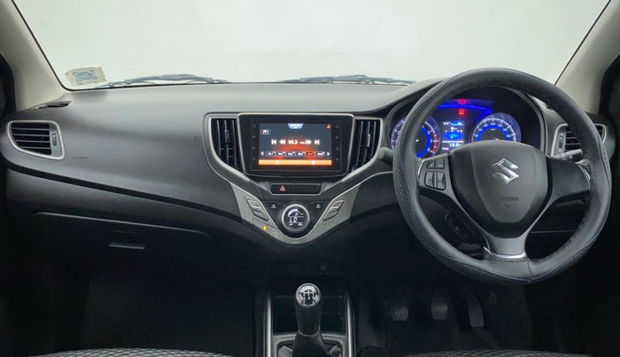 2021 Maruti Baleno ZETA PETROL 1.2, Petrol, Manual, 19,771 km, Dashboard