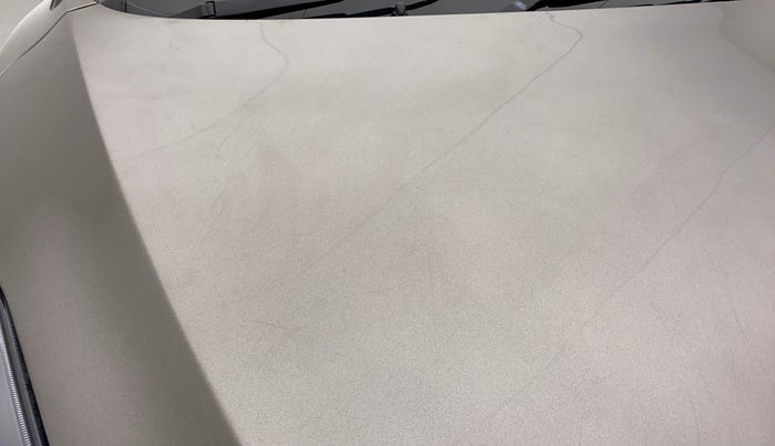 2021 Maruti Baleno ZETA PETROL 1.2, Petrol, Manual, 19,771 km, Bonnet (hood) - Minor scratches