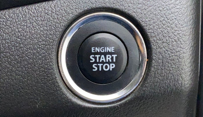 2021 Maruti Baleno ZETA PETROL 1.2, Petrol, Manual, 19,771 km, Keyless Start/ Stop Button