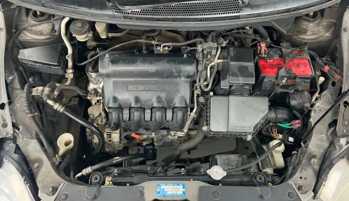 2008 Honda City ZX 1.5 EXI, Petrol, Manual, 1,05,304 km, Engine Bonet View