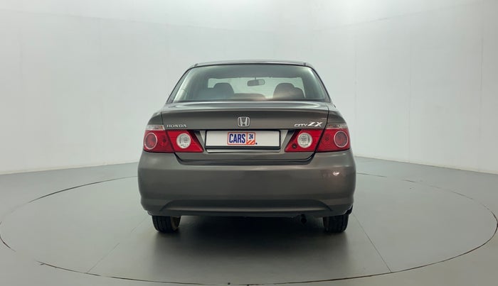 2008 Honda City ZX 1.5 EXI, Petrol, Manual, 1,05,304 km, Back/Rear View