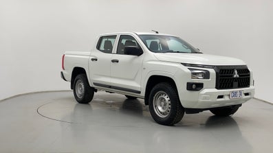 2024 Mitsubishi Triton Glx (4x4) Automatic, 5k kms Diesel Car