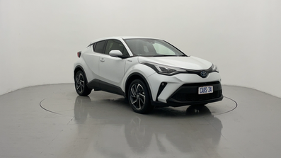 2022 Toyota C-HR Koba (2wd) Hybrid Automatic, 69k kms Hybrid Car