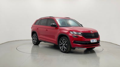 2020 SKODA Kodiaq 132 Tsi Sportline (4x4) Automatic, 84k kms Petrol Car