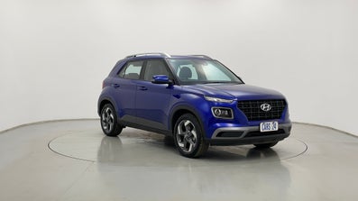 2022 Hyundai Venue Active Automatic, 47k kms Petrol Car