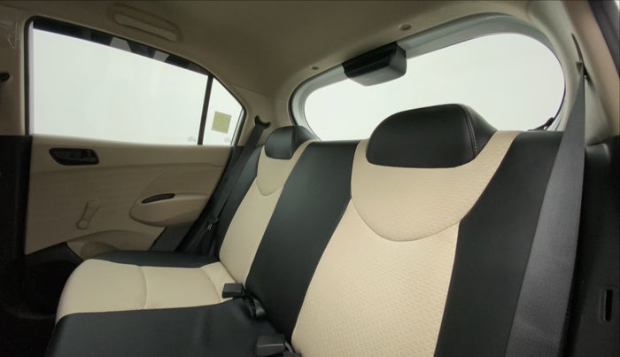 2020 Hyundai NEW SANTRO 1.1 ERA EXICUTIVE, Petrol, Manual, 7,446 km, Right Side Rear Door Cabin