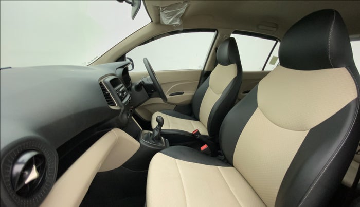 2020 Hyundai NEW SANTRO 1.1 ERA EXICUTIVE, Petrol, Manual, 7,446 km, Right Side Front Door Cabin